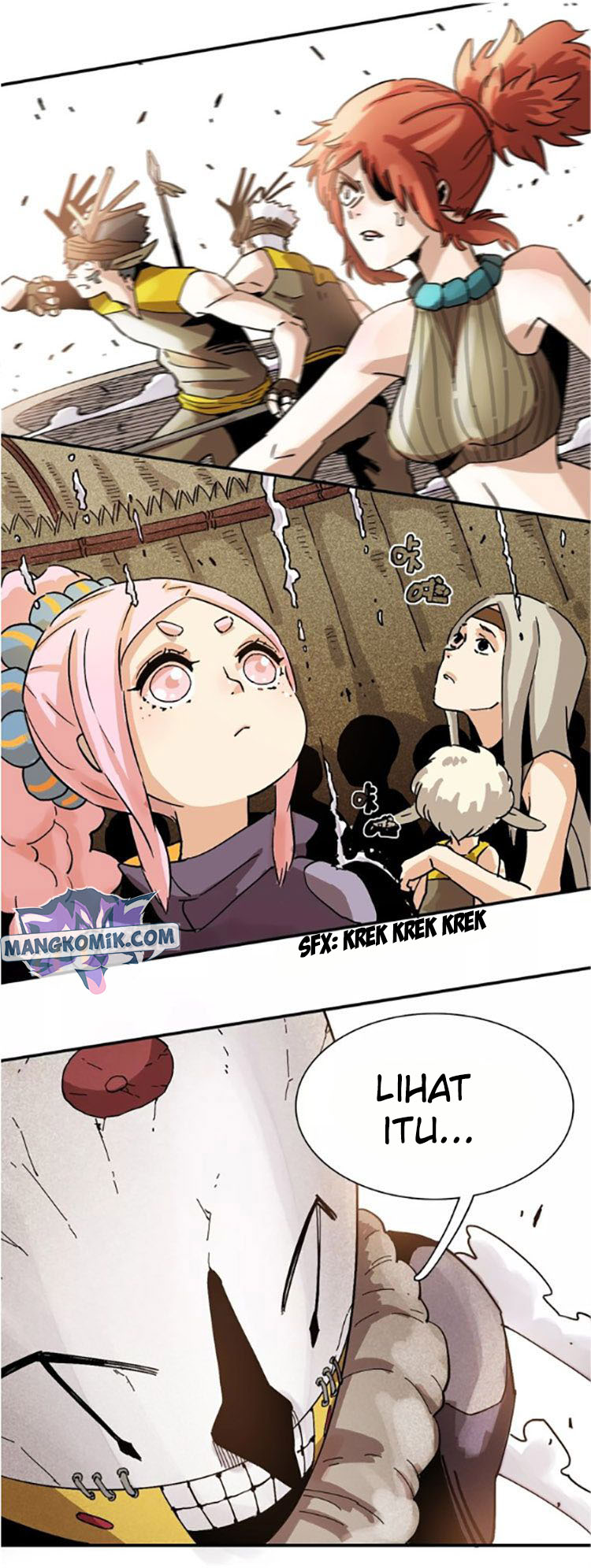 Last Word of the World chapter 8
